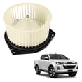 thumbnail image 4 of Air Conditioner Heater Motor, 27220 2Y900 Heating Fan Blower Motor ABS Metal Replacement For DMAX Amigo Rodeo, 4 of 8