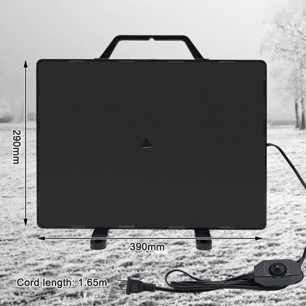 Chauffeur De Poulet Coop Température Réglable 360 - DHgate