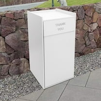 Trash Can, Commercial Trash Can, Trash Can Cabinet