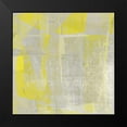 thumbnail image 2 of Brown, Denise 12x12 Black Modern Framed Museum Art Print Titled - Metric Square 1, 2 of 5