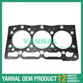 thumbnail image 4 of Cylinder head gasket suitable for Kubota d1005 engine parts-, 4 of 4