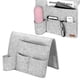 thumbnail image 1 of Bolsa de almacenamiento para sofá, Kit de almacenamiento junto a la cama, paquete plegable para control remoto de teléfono, 1 of 3