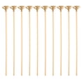 thumbnail image 1 of 100 Sets Balloon Arch Stand Balloon Stand Stick Portable Balloon Sticks with Cups, 1 of 8