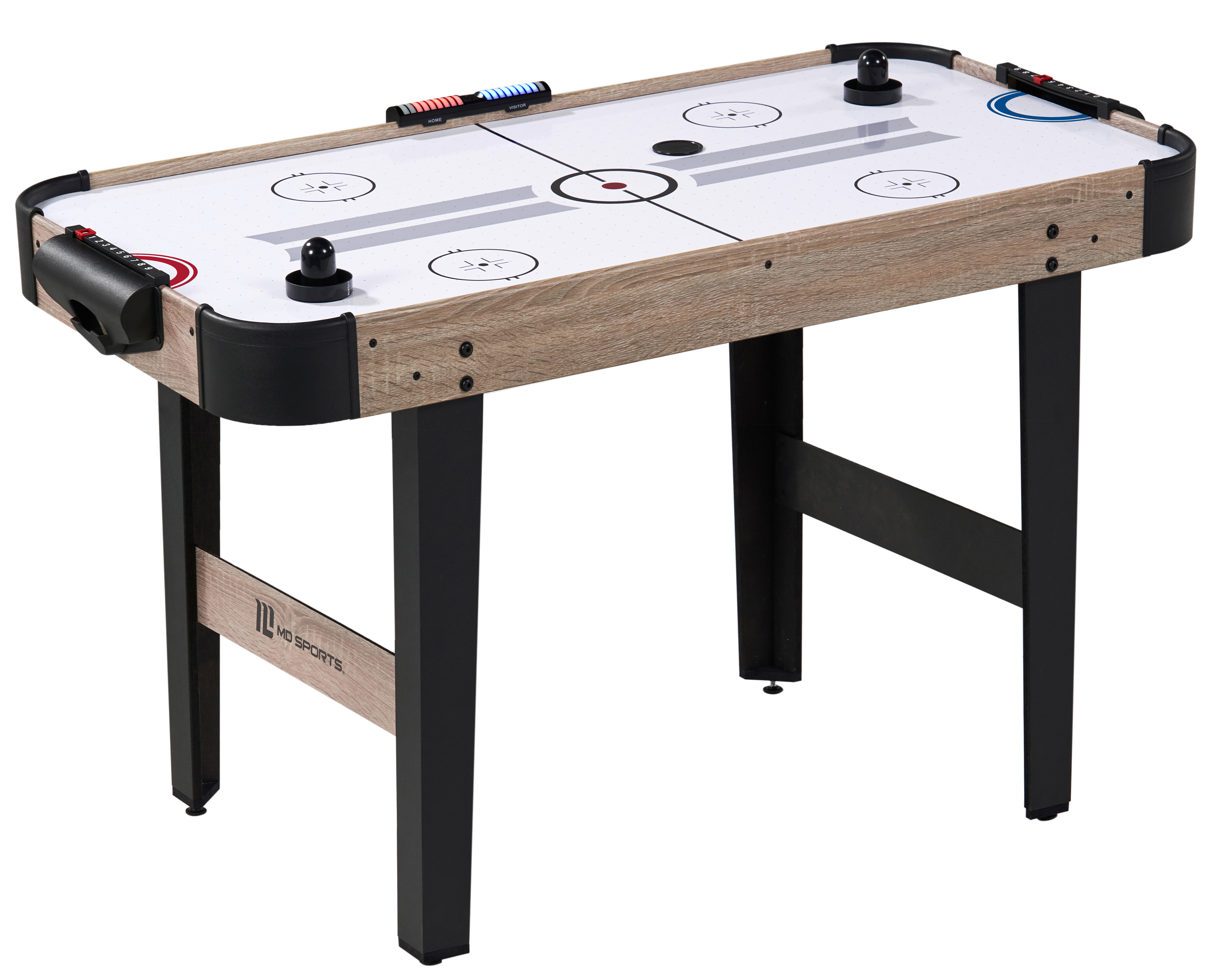 MD Sports 48" Air Powered Hockey Table