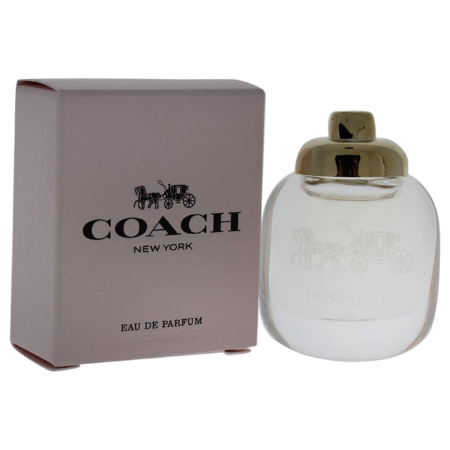 Perfume Coach New York Eau de Parfum para mujer Mini Splash
