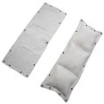 thumbnail image 1 of Canvas 3-sections Punch Bag Kung Fu Boxing Sand Bag Martial Wing Chun Training Tool, 1 of 5