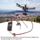 thumbnail image 4 of Interruptor Ajustable UBEC, Controlador De Velocidad UBEC Protección Contra Cortocircuitos Estable A Prueba De Sobrecalentamiento Para RC FPV Drone, 4 of 7
