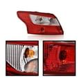 thumbnail image 3 of PIT66 Tail Light Fit for 2012-2014 Ford Focus 4-Door Sedan Tail Lamp Outer Left Driver Side, 3 of 9