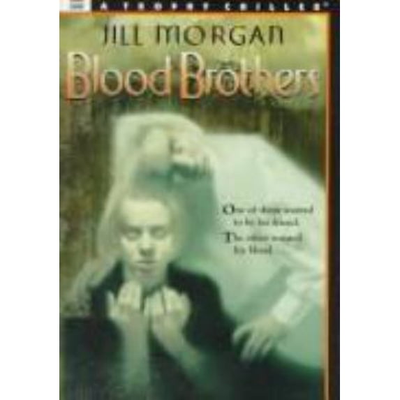 Pre-Owned Blood Brothers (Paperback) 0064405621 9780064405621