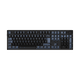 thumbnail image 2 of Teclado Gamer Mecánico EK106 PRO, 100% 106 Teclas Inalámbrico 2.4G/Bluetooth/Cable, Gasket, Batería 4000mAh, RGB, Hot-Swappable, Con Rueda de Volumen, PC/Laptop, 2 of 6