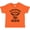 Orange, variant on Inktastic Handpicked for Earth by My Titi in Heaven with Angel Wings Boys or Girls Toddler T-Shirt