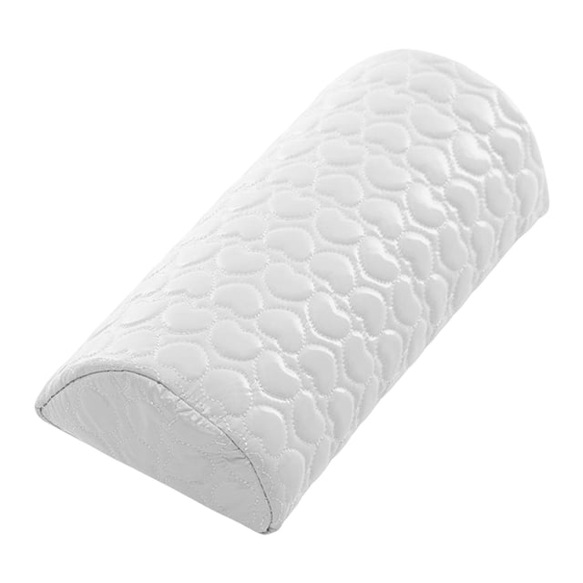 Reposabrazos para uñas, herramienta de manicura, salón de maquillaje, Blanco Yuyangstore Resto del brazo de las uñas