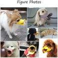 thumbnail image 5 of Pet Silicone Dog Mouth Cover Pet Duckbill Cover Dog Mask Strong Toughness Safe and Durable Pet Supplies, 5 of 5
