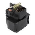 thumbnail image 3 of Engine Start Relay, Starter Solenoid Stable Performance High Efficiency Durable Reliable  For 250cc 260cc 300cc 400cc ATV UTV, 3 of 8