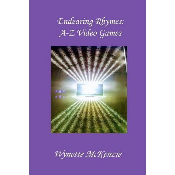 Endearing Rhymes A-Z Video Games, (Paperback)