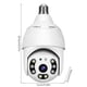thumbnail image 3 of Herunwer 360-Degree Rotating Smart Bulb Security Camera with AI Human Detection and Color Night Vision, 3 of 9
