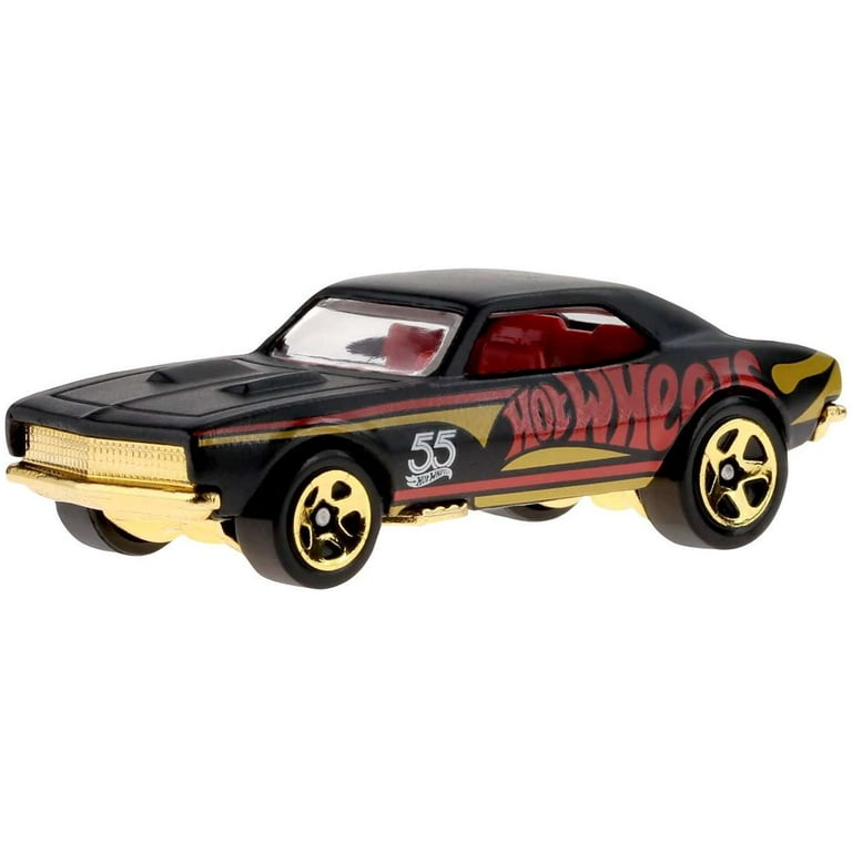 Hot Wheels '67 Camaro, Pearl and Chrome 6/6 - Walmart.com Hot Wheels '67 Camaro, Pearl and Chrome 6/6 - Walmart.com