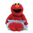 thumbnail image 4 of Gund Sesame Street Peek A Boo Elmo Animated Talking Plush Toy Q-GM15295, 4 of 4