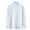 White, variant on Men's Turtleneck Sweater Regular Fit Basic Long Sleeve Tee Shirts Solid Color Fall Knit Wear Casual Pullover