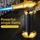 thumbnail image 5 of Culinary Butane Torch Lighter Adjustables Flame for Outdoor Use, 5 of 5