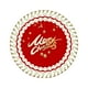 thumbnail image 2 of Fiudx Ofertas y liquidaciones Falda para árbol de Navidad de 31,5 pulgadas, de terciopelo, estilo vintage, para decoración de fiestas navideñas, con purpurina, para el hogar y las vacaciones, 2 of 6