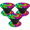 MightySkins POSOCK-Hallucinate Skin Decal Wrap for Sticker, Hallucinate - Pack of 3