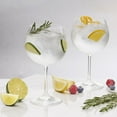 thumbnail image 3 of Ballon à Gin Verre à pied 675 ml, Ensemble de 2, 3 of 3