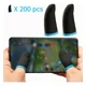 thumbnail image 2 of 200 Unidades Dedales Dedos Fundas Gamer Touch Guantesitos E, 2 of 7