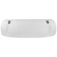 thumbnail image 6 of Ikon Motorsports Compatible with 17-23 Tesla Model 3 Front Hood Bonnet Shell Cover Panel Painted White Water Pearl ABS Plastic, 6 of 8