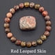 thumbnail image 1 of Amethust Bracelet Made of Real Natural Stone Beads Body-Purifying Geniune Amethyst Natural Crystal Bracelet for Women Pulsera, 1 of 5