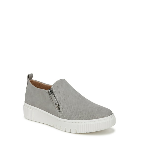 SOUL Naturalizer Womens Turner Slip On Fashion Sneakers - Medium & Wide Width