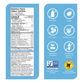 thumbnail image 4 of Silk Almond Milk Alternative, Unsweetened, Dairy Free, Shelf Stable, 4 of 8