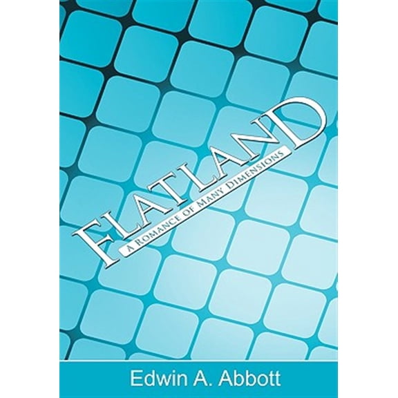 Pre-Owned Flatland (Paperback) by Edwin A Abbott