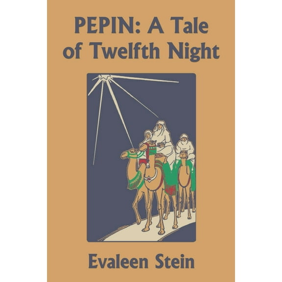 Pepin: A Tale of Twelfth Night (Yesterday's Classics), (Paperback)