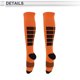 thumbnail image 5 of Calcetines de Ciclismo Únicos Bargains Transpirables Moldeadores Absorbentes de Sudor Calcetines de Bicicleta al Aire Libre Naranja Negro Tamaño L Neutro y Universal 1 Par, 5 of 7