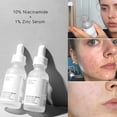 thumbnail image 3 of Sérum facial MIZEEYE Niacinamida 10% + Zinc 1% para mujer 2x30 ml, 3 of 9