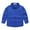 Dark Blue, variant on YWDJ 5-14T Toddler Shirt Jacket Solid Color Long Sleeve Lapel Button Kids Boys Girls Shirts Coats Fall Tops Red 7-8 Years