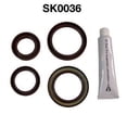thumbnail image 1 of Dayco SK0036 Utility Timing Seal Kit for 2004-2010 Volvo S40, Black, 1 of 3