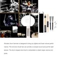 thumbnail image 3 of Dalazy Drumstick Set Wood Stainless Percussion Part Wire Brushes Tuning Key Training Prop Sweet Gift Professional Multipurpose, 3 of 7