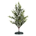thumbnail image 6 of 15 Inch Tabletop Christmas Tree with Base Artificial Pine Tree Centerpiece for Home Office Kitchen Dining Table Holiday Party Xmas Decorations Indoor Winter Celebrations, 6 of 6