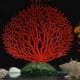 thumbnail image 5 of Decoración de coral artificial, plantas de coral artificiales de plástico, pecera, coral, acuario, coral, artesanía excepcional, 5 of 7