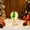 🌻 A#103, variant on Hot Air Balloon Christmas Ornaments Glowing Plastic Party Table Decor with Lights for Tree, Party, Birthday