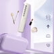 thumbnail image 4 of Planchas alisadoras, miniplancha de pelo inalámbrica, peine alisador con cepillo de calor recargable, cepillo alisador portátil, peine caliente 2 en 1 para mujeres y hombres, peine alisador, 4 of 8