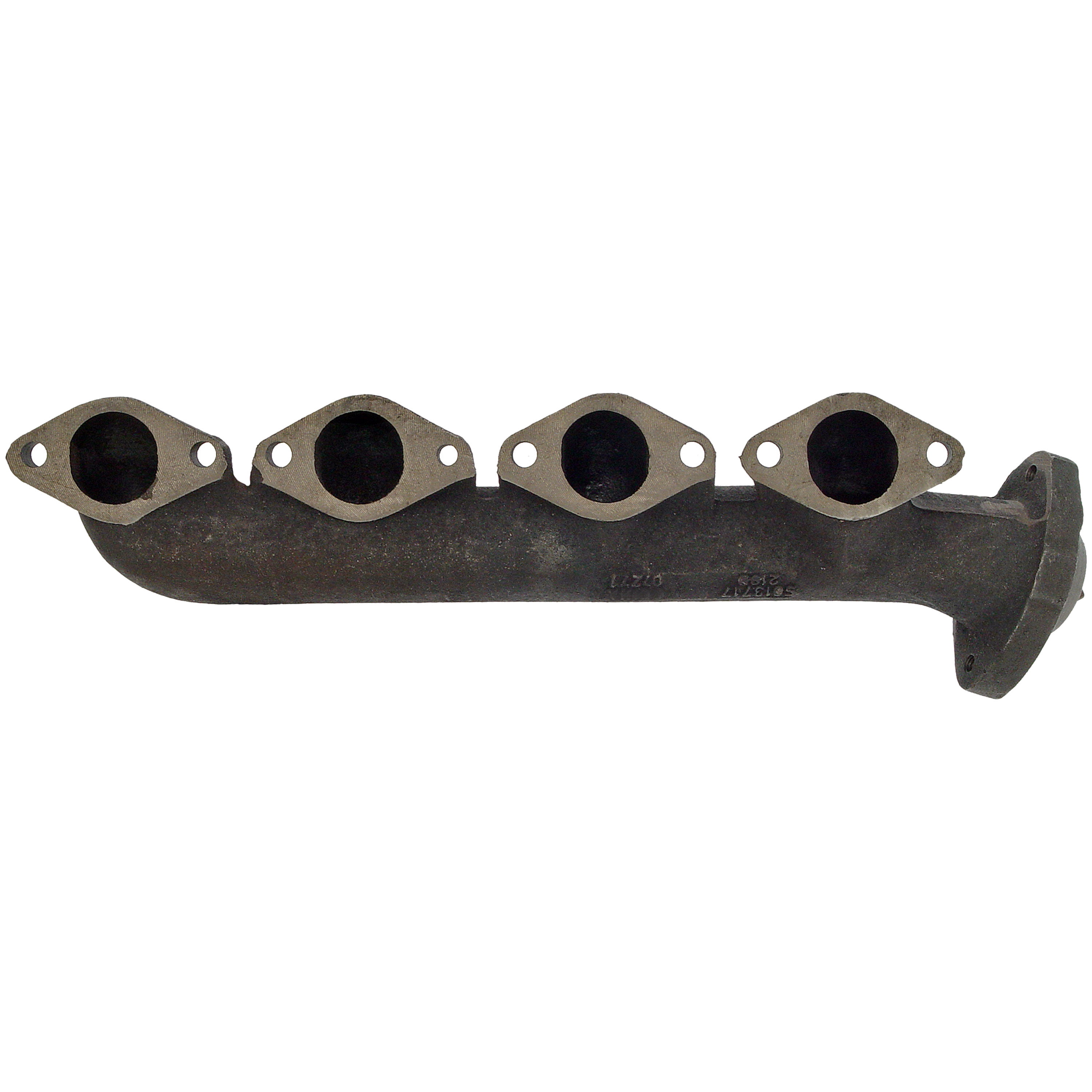 Dorman 674-283 Passenger Side Exhaust Manifold for Specific Ford Models Fits select: 1983-1994 FORD F350, 1983-1994 FORD F250