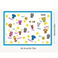 thumbnail image 2 of 30pcs/bag Disposable Meal Mats, Waterproof And Oil Resistant Placemats, 2 of 4