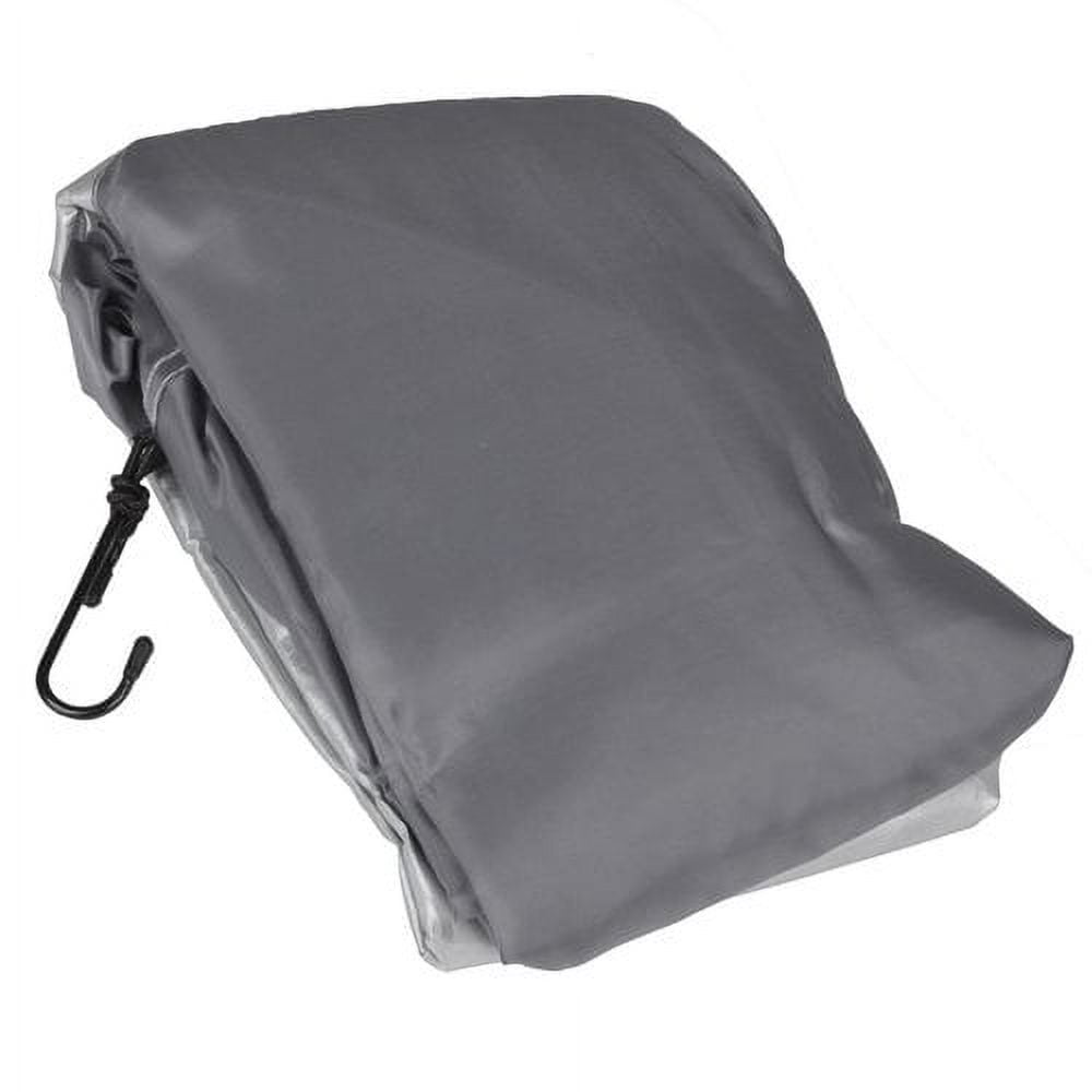 Motorcycle Cover Waterproof Outdoor Motorbike All-Weather Protection, Small (72 Inch)