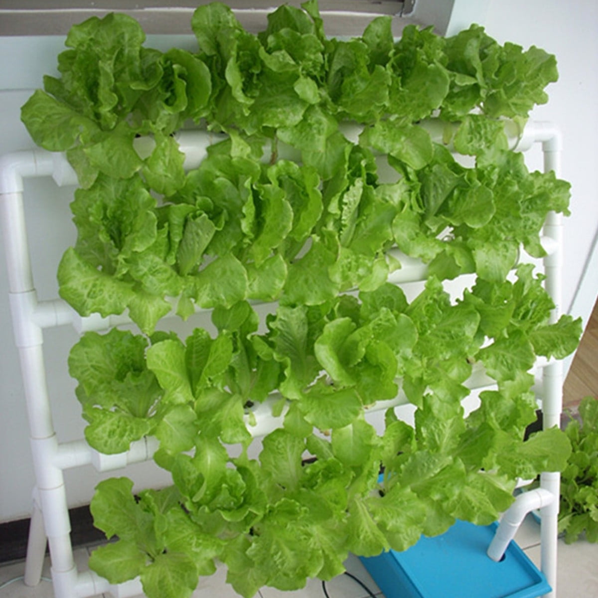 Pvc Vertical Hydroponic System