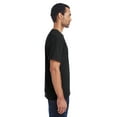 thumbnail image 4 of ComfortWash by Hanes Men's 5.5 oz., 100% Ringspun Cotton Garment-Dyed T-Shirt - GDH100, 4 of 4