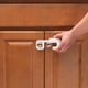 thumbnail image 2 of Seguro para Puertas con Gabinete Safety 1st HS262 Blanco, 2 of 5