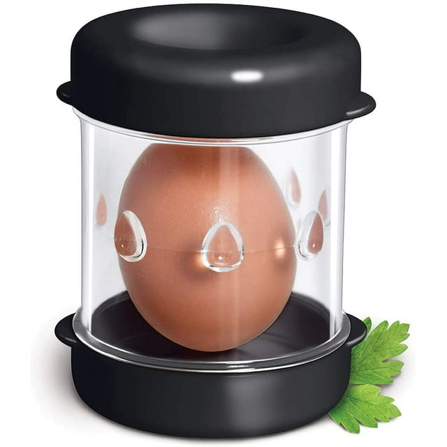 The Boiled Egg Peeler